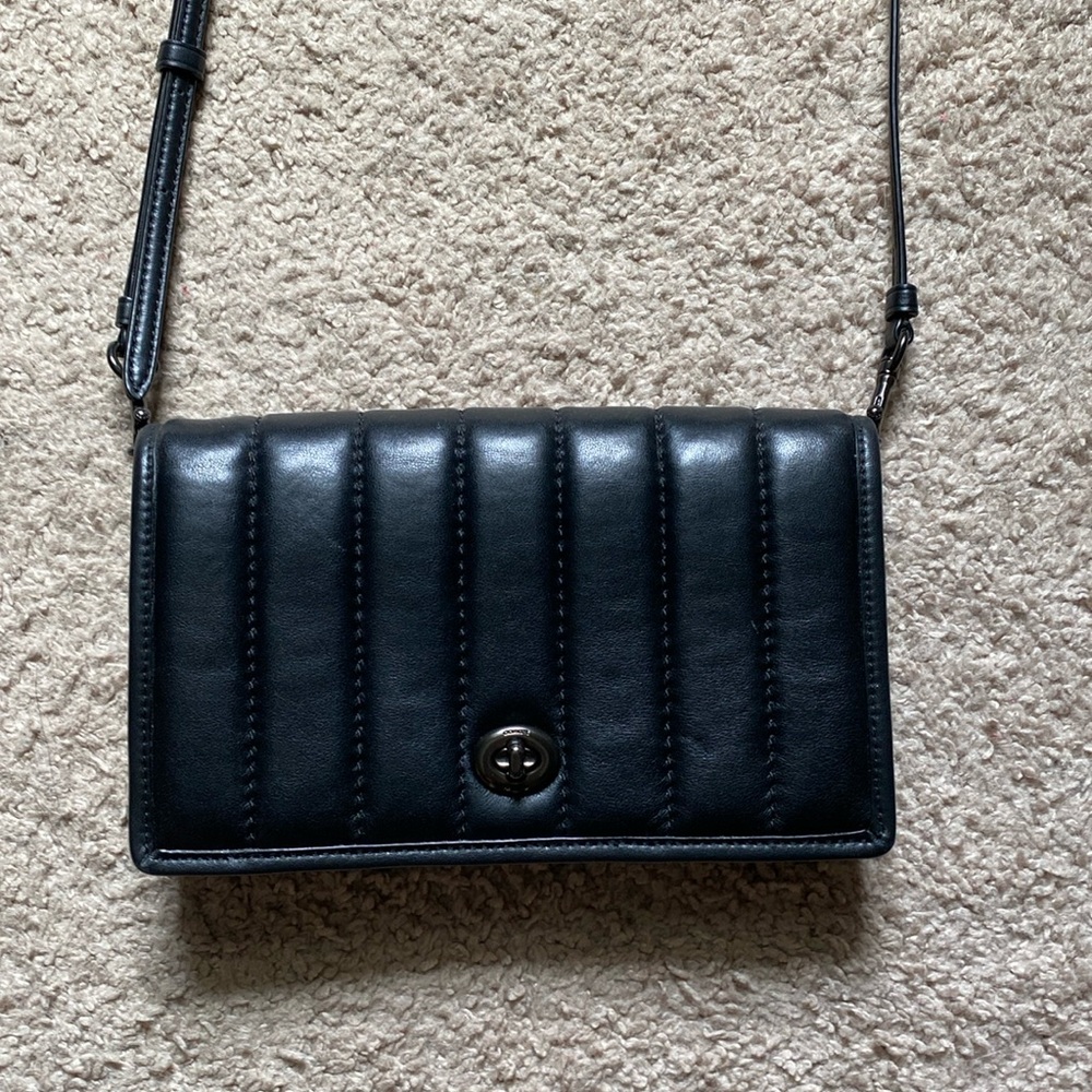 COACH MINI WALLET HANDBAG